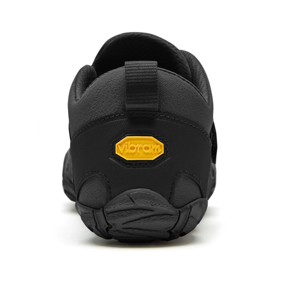 Vibram Five Fingers Womens Hiking Shoes - Black - V-Train 2.0 - 67295-OSHB